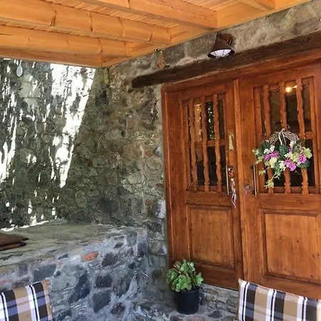 Lägenhet To Spiti Tou Faliari Platanistasa