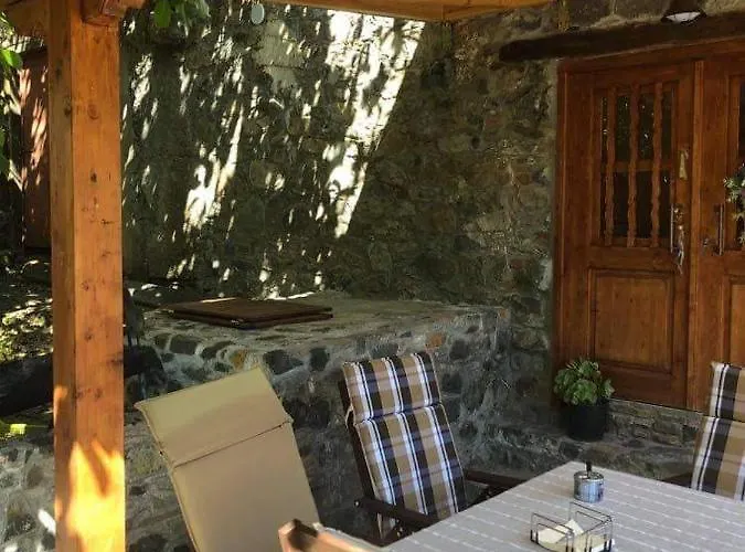 Apartmán To Spiti Tou Faliari Platanistasa