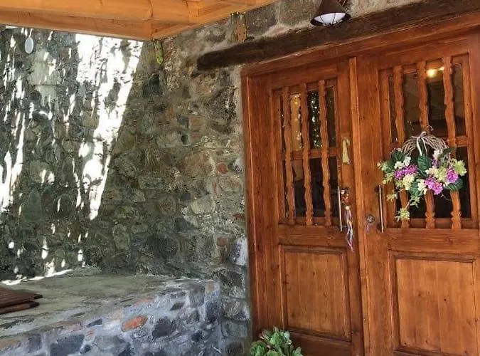Apartmán To Spiti Tou Faliari Platanistasa